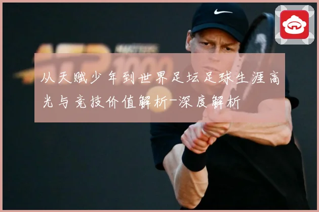 从天赋少年到世界足坛足球生涯高光与竞技价值解析-深度解析